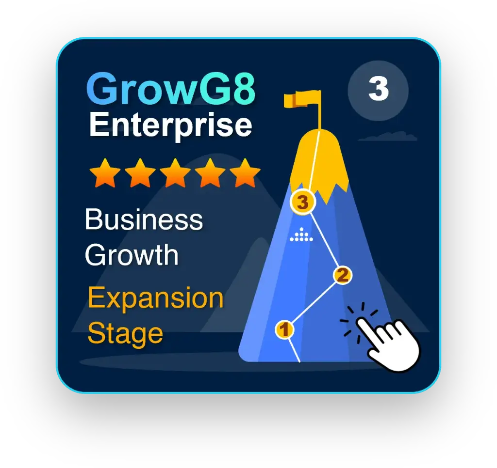 Enterprise Package - Scale New Heights