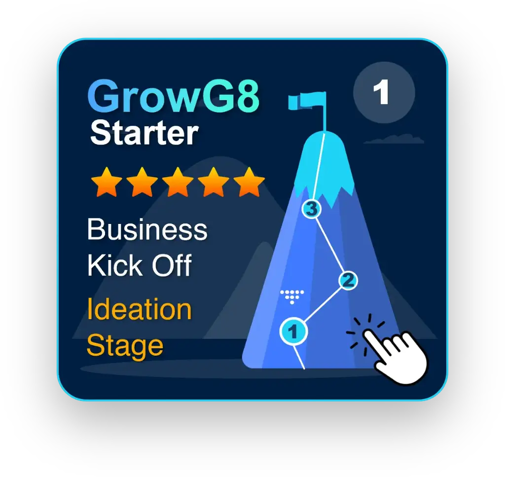 Starter Package - Brings Ideas to Reality